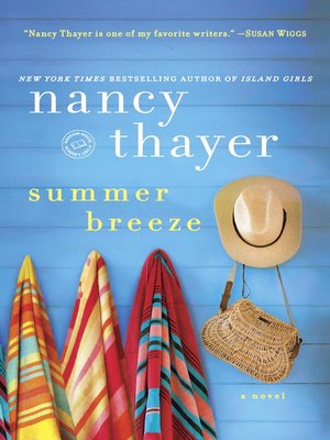 cover image of Summer Breeze